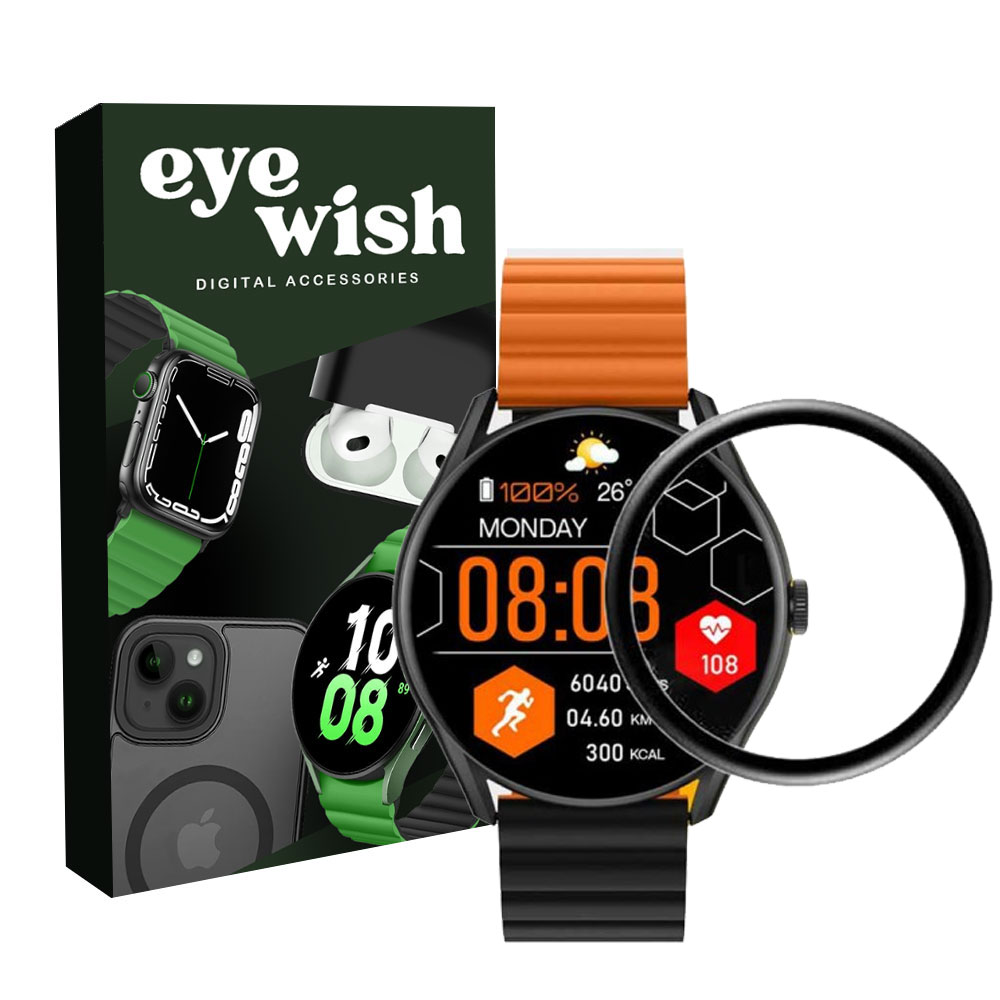 گلس ساعت شیائومی مدل نانو مناسب برای ساعت گلوریمی GLORIMI Artist