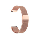 بند حصیری مناسب ساعت گلوریمی GLORIMI GS1 PRO از جنس استیل با کیفیت بالا