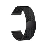 بند حصیری مناسب ساعت گلوریمی GLORIMI M3 / M3 PRO از جنس استیل با کیفیت بالا