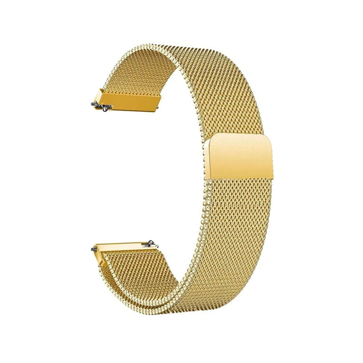 بند حصیری مناسب ساعت شیائومی MI WATCH XMWTCL02 از جنس استیل با کیفیت بالا