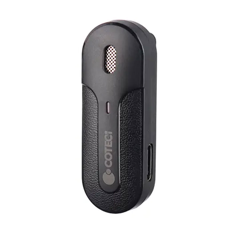 میکروفون یقه ای با رابط آیفونی کوتسی Coteci 74010 Wireless Microphone