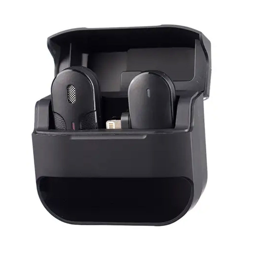 میکروفون یقه ای با رابط آیفونی کوتسی Coteci 74010 Wireless Microphone