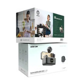 میکروفون یقه ای گرین لاین سکه ای Green Lion Digital Display Mic GNGLMWIMICBK