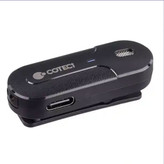 میکروفون یقه ای با رابط تایپ سی کوتسی Coteci 74008 Wireless Microphone
