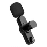 مکروفون یقه ای وایرلس لایتنینگ پک دو عددی کوتتسی COTETCI Wireless Microphone 74007