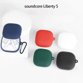 کاور سیلیکونی آیویش مناسب کیس هدفون Anker Soundcore Liberty 5