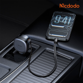 استفاده شارژر فندکی ۷۵ وات مکدودو Mcdodo CC-156 کابل دار تایپ سی