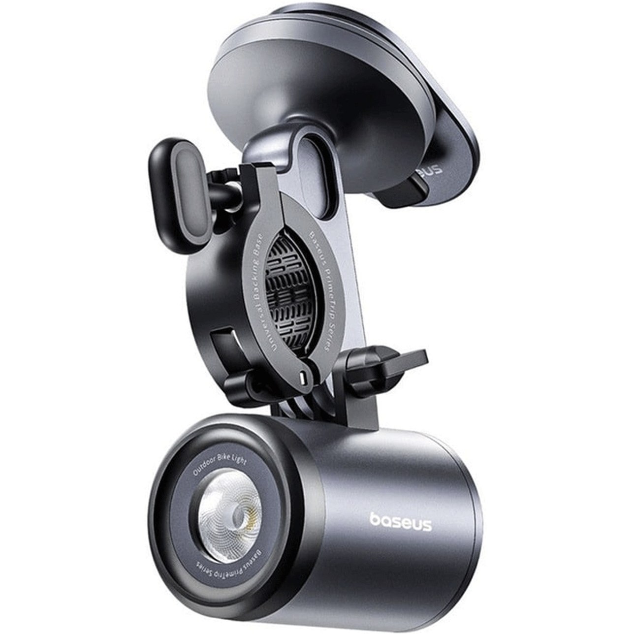 هولدر و چراغ قوه دوچرخه و موتور بیسوس Baseus BS-CG025