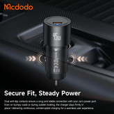 شارژر فندکی ۴۵ وات مک دودو مدل MCDODO CC-5340