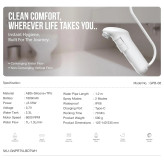 خودشور مسافرتی گرین لاین پرو Green Lion Bidet Pro