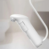 طراحی ارگونومیک و دسته خودشور Bidet Pro