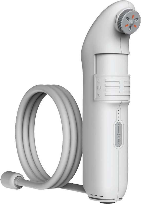 موتور پرقدرت ۶۰۰۰ دور در دقیقه خودشور مسافرتی Green Lion Bidet Pro
