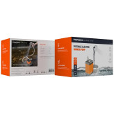 دوش سفری پرودو مدل Porodo Shower Pump PD-LFST021-OG