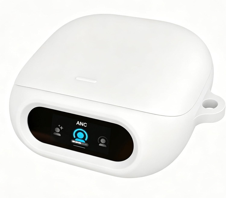 کاور سیلیکونی آی ویش مناسب کیس هندزفری انکر Soundcore Liberty 5 Pro