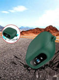 نمایی از ضخامت استاندارد و عدم لغزش کاور کیس Soundcore Liberty 5 Pro