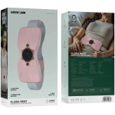 بستهبندی اصلی ماساژور قاعدگی Green Lion Flora Heat Heat Menstrual Pad