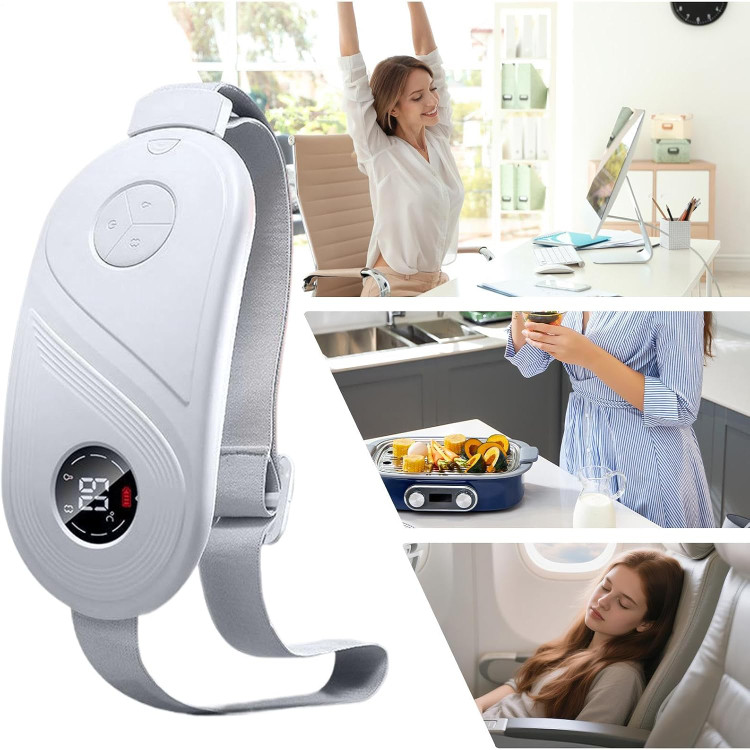 استفاده از ماساژور گرمایشی در محل کار