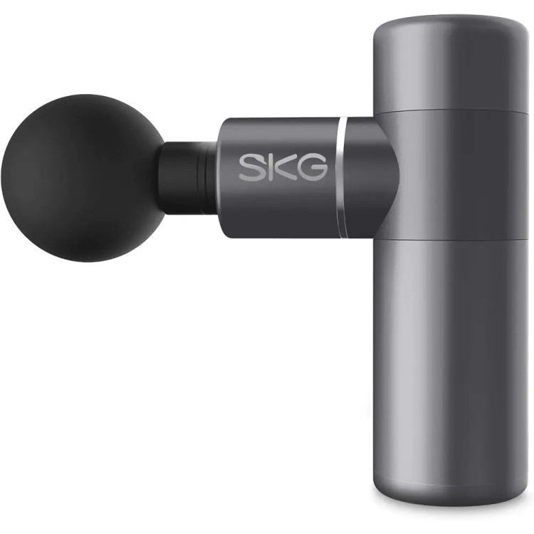 ماساژور تفنگی SKG مدل F3-EN با طراحی ارگونومیک