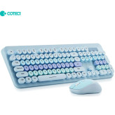 ست موس و کیبورد بی سیم کوتسی OF-056 با دانگل USB
