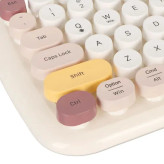 ست موس و کیبورد فانتزی دوحالته کوتسی 84023OF-054 اصل Coteci