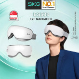پدهای نرم و تنفسپذیر ماساژور چشم SKG برای راحتی حداکثری