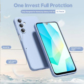 قاب سیلیکونی اورجینال گوشی سامسونگ گلکسی آ پنجاه و چهار / Samsung Galaxy A54 شیک و با دوام