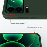 قاب سیلیکونی اورجینال گوشی شیائومی 17 پرو مکس/ Xiaomi 17 Pro Maxشیک و با دوام