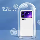 قاب سیلیکونی اورجینال گوشی شیائومی 17 پرو مکس/ Xiaomi 17 Pro Maxشیک و با دوام