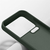 قاب سیلیکونی اورجینال گوشی شیائومی 17 پرو مکس/ Xiaomi 17 Pro Maxشیک و با دوام