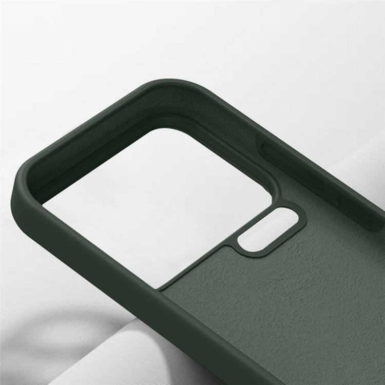 قاب سیلیکونی اورجینال گوشی شیائومی 17 پرو مکس/ Xiaomi 17 Pro Maxشیک و با دوام