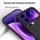 قاب سیلیکونی اورجینال گوشی شیائومی 17 پرو مکس/ Xiaomi 17 Pro Maxشیک و با دوام