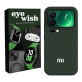 قاب سیلیکونی اورجینال گوشی شیائومی 17 پرو مکس/ Xiaomi 17 Pro Maxشیک و با دوام