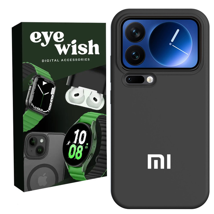قاب سیلیکونی اورجینال گوشی شیائومی 17 پرو مکس/ Xiaomi 17 Pro Maxشیک و با دوام