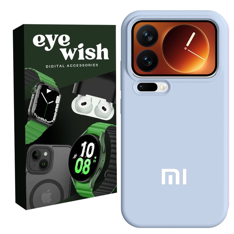قاب سیلیکونی اورجینال گوشی شیائومی 17 پرو مکس/ Xiaomi 17 Pro Maxشیک و با دوام