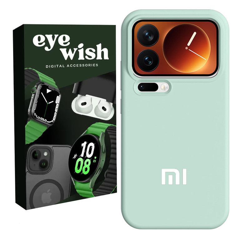 قاب سیلیکونی اورجینال گوشی شیائومی 17 پرو مکس/ Xiaomi 17 Pro Maxشیک و با دوام