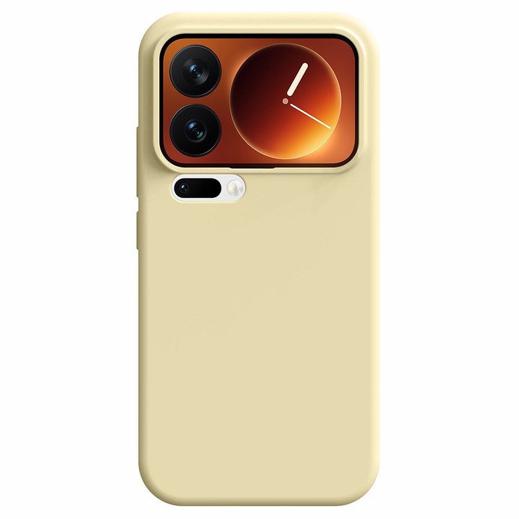 قاب سیلیکونی اورجینال گوشی شیائومی Xiaomi 17 Pro | شیک و با دوام