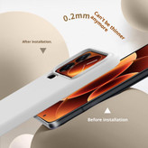 قاب سیلیکونی اورجینال گوشی شیائومی Xiaomi 17 Pro | شیک و با دوام