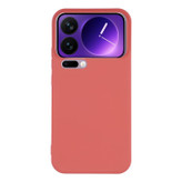 قاب سیلیکونی اورجینال گوشی شیائومی Xiaomi 17 Pro | شیک و با دوام