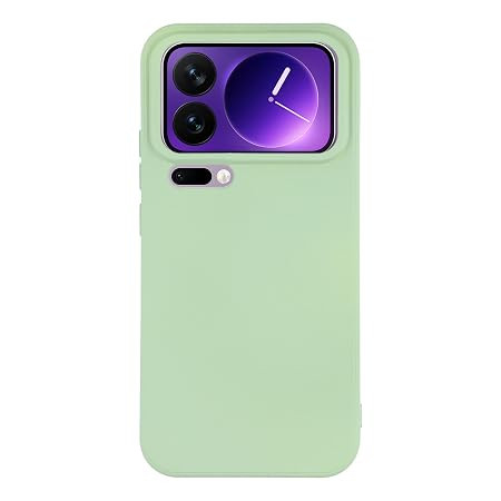 قاب سیلیکونی اورجینال گوشی شیائومی Xiaomi 17 Pro | شیک و با دوام