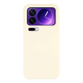 قاب سیلیکونی اورجینال گوشی شیائومی Xiaomi 17 Pro | شیک و با دوام