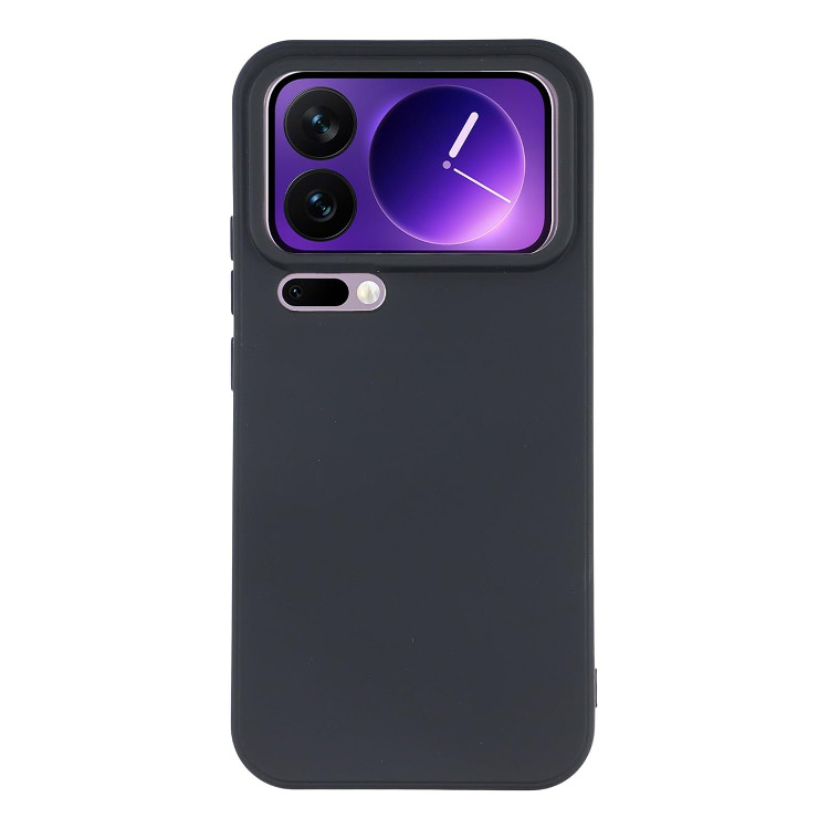 قاب سیلیکونی اورجینال گوشی شیائومی Xiaomi 17 Pro | شیک و با دوام