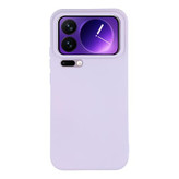 قاب سیلیکونی اورجینال گوشی شیائومی Xiaomi 17 Pro | شیک و با دوام