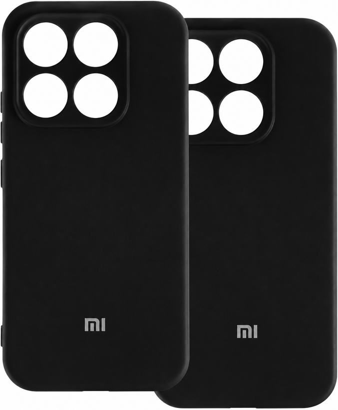 قاب سیلیکونی اورجینال گوشی شیائومی Xiaomi 15T | شیک و با دوام