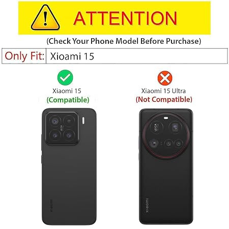 قاب سیلیکونی اورجینال گوشی شیائومی Xiaomi 15 | شیک و با دوام