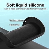 قاب سیلیکونی اورجینال گوشی شیائومی Xiaomi 15 | شیک و با دوام
