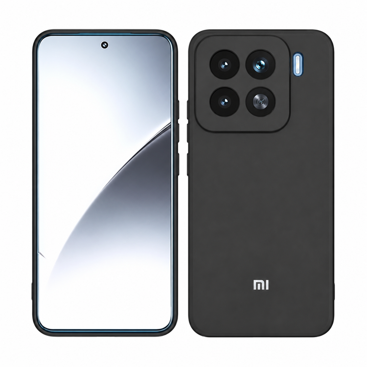 قاب سیلیکونی اورجینال گوشی شیائومی Xiaomi 15 | شیک و با دوام