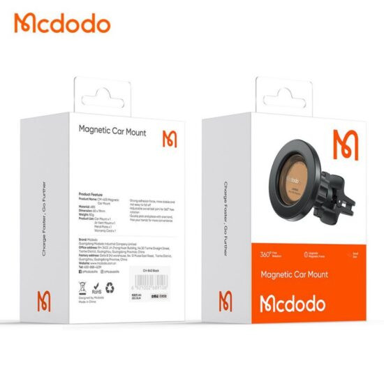 پایه نگهدارنده مغناطیسی Mcdodo اصل