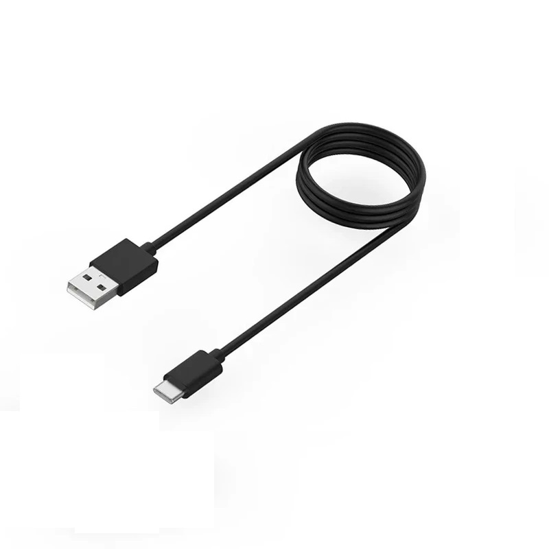 کابل شارژر مغناطیسی مشکی مخصوص ساعت سامسونگ گلکسی واچ 6