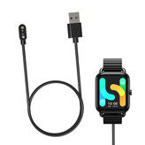 شارژ ساعت شیائومی RS4 Plus از طریق پورت USB