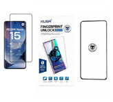 بستهبندی اورجینال گلس KUSA شیائومی Note 15